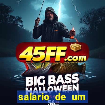 salario de um professor do estado da bahia